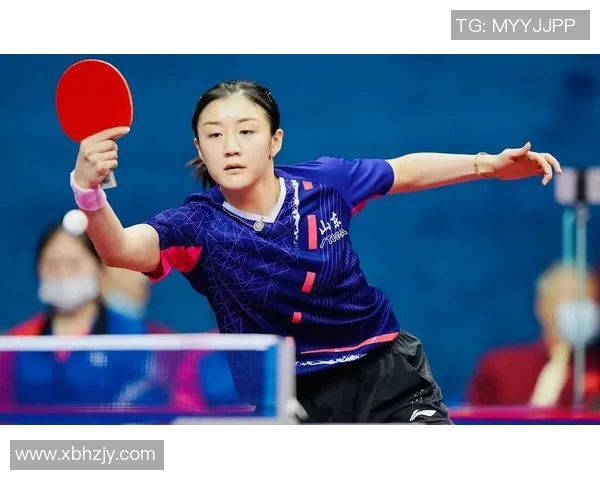 赵敏专访：从乒乓球小将到世界冠军的奋斗与成长之路