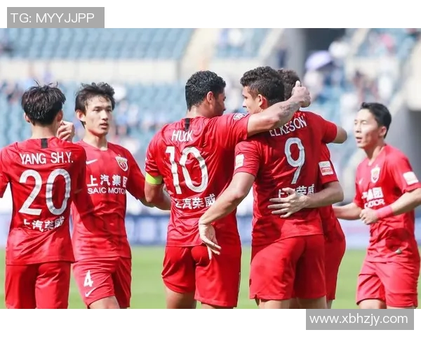 上港与贵州的激烈对决在线直播全程回顾与精彩瞬间分析